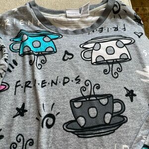 Soft flannel nightgown size XL